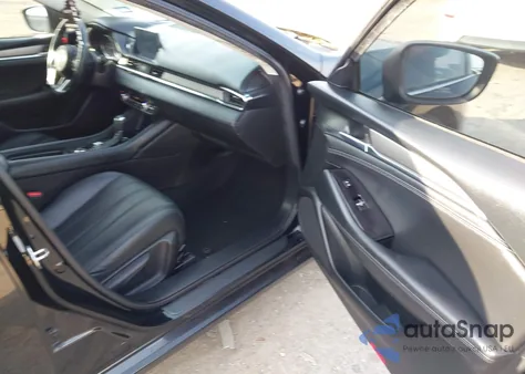 2021 Mazda Mazda6 Touring z USA, uszkodzony, nr VIN JM1GL1VM6M1604594